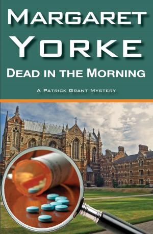 Book cover of Dead In The Morning