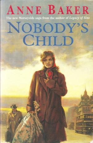 Cover of the book Nobody's Child by Frank Barnard