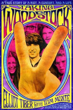 Book cover of Taking Woodstock