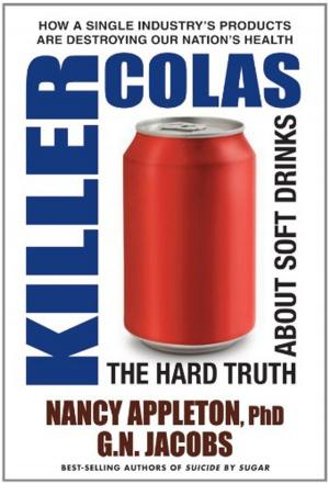 Book cover of Killer Colas