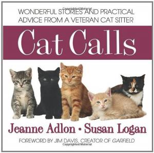 Cover of the book Cat Calls by James Harris, Emanuel Marritt