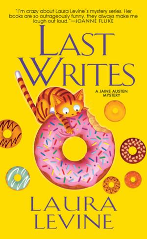 Cover of the book Last Writes by Lauren Elliott