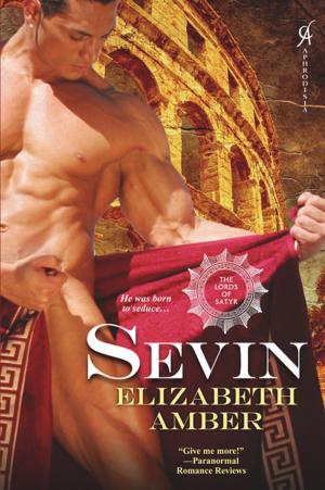 Cover of the book Sevin by Julia Leijon