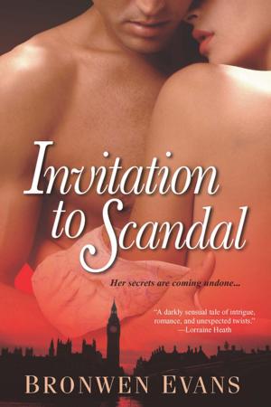 Cover of the book Invitation to Scandal by Stephanie Blackmoore
