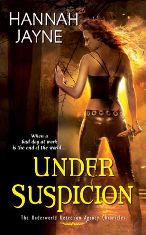 Cover of the book Under Suspicion by Judi Nolan