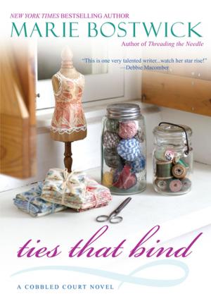 Cover of the book Ties That Bind by Celeste O. Norfleet, Regina Hart, Deborah Fletcher Mello