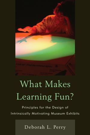 Cover of the book What Makes Learning Fun? by John H. Falk, Beverly K. Sheppard