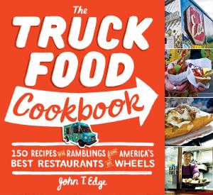 bigCover of the book The Truck Food Cookbook by 