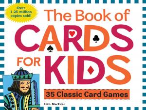 Cover of the book The Book of Cards for Kids by Steven Raichlen