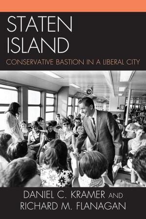 Cover of the book Staten Island by Yücel Güçlü
