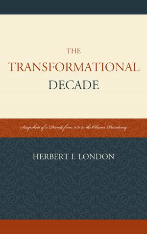 Cover of the book The Transformational Decade by 