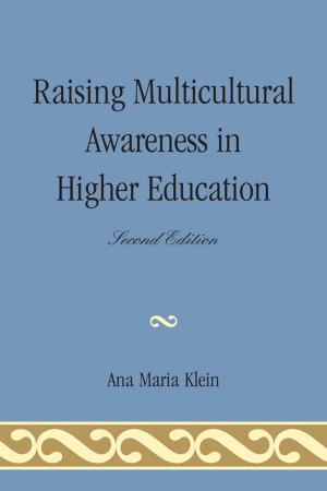 Book cover of Raising Multicultural Awareness in Higher Education