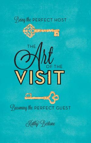 Cover of the book The Art of the Visit by Robert Santelli, Jenna Santelli