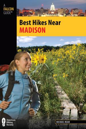 Book cover of Best Hikes Near Madison