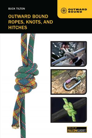 Book cover of Outward Bound Ropes, Knots, and Hitches