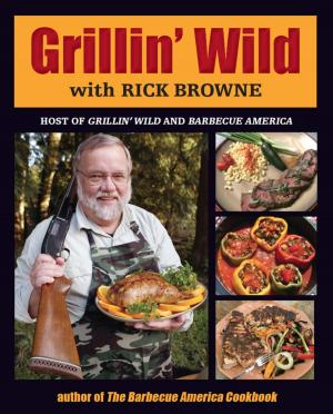 Cover of the book Grillin' Wild by Rebecca Lerner