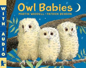 Cover of the book Owl Babies by Timothée de Fombelle