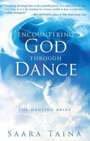 Cover of the book Encountering God Through Dance: The Dancing Bride by Steve Bremner