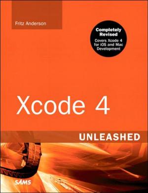 Book cover of Xcode 4 Unleashed