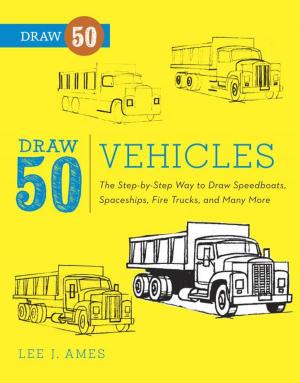 Cover of the book Draw 50 Vehicles by Barrington Barber