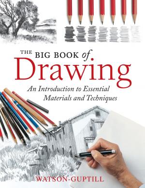Cover of The Big Book of Drawing