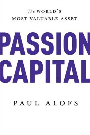 Cover of the book Passion Capital by Patricia McHugh, Alex Bozikovic
