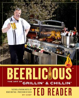 Cover of the book Beerlicious by Erika Wilburn