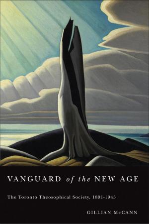 Book cover of Vanguard of the New Age