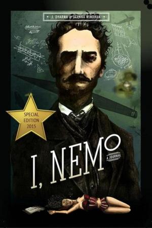 Book cover of I, Nemo