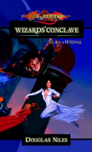 Cover of the book The Wizards Conclave by R.A. Salvatore