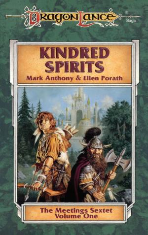 Cover of the book Kindred Spirits by Lukas Ritter