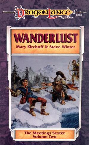 Cover of the book Wanderlust by Peter Grimes