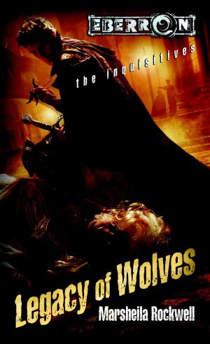 Cover of the book Legacy of Wolves by Paul Crilley
