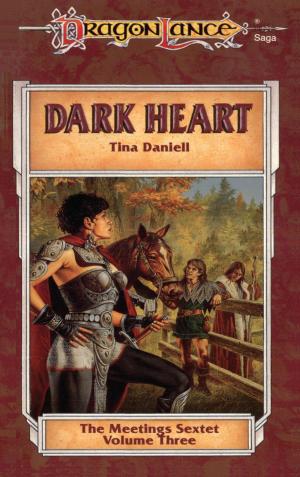 Cover of the book Dark Heart by Keith Baker