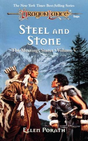 Cover of the book Steel and Stone by Tim Waggoner
