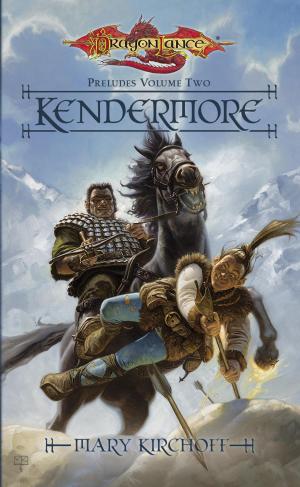 Cover of the book Kendermore by Ari Marmell