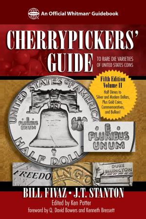 Cover of the book Cherrypickers' Guide to Rare Die Varieties of United States Coins by Edmund C. Moy, U.S. Mint Director (ret.)