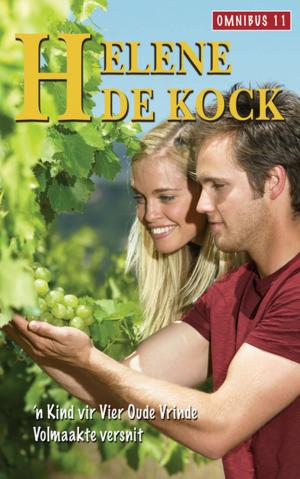 Cover of the book Helene de Kock Omnibus 11 by Lilian Paramor