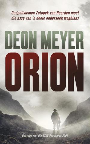 Cover of the book Orion by André P. Brink