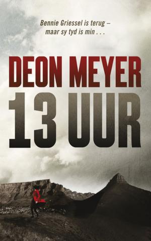 Cover of the book 13 uur by Kurt Ellis