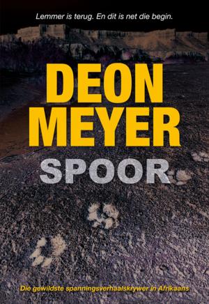 Cover of the book Spoor by Kurt Ellis