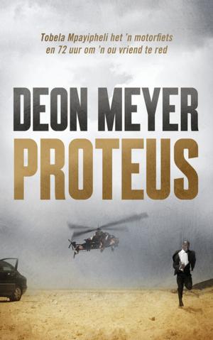 Cover of the book Proteus by André P. Brink