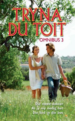 bigCover of the book Tryna du Toit-omnibus 3 by 