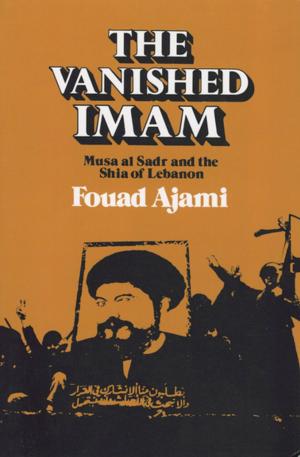 bigCover of the book The Vanished Imam by 
