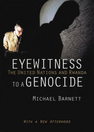 Cover of the book Eyewitness to a Genocide by Sarah A. Tobin