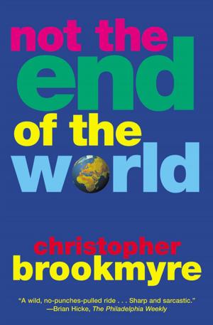 Cover of the book Not the End of the World by Frank Deford