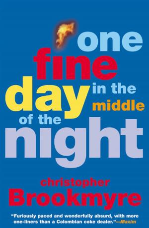 Cover of the book One Fine Day in the Middle of the Night by Thomas Perry