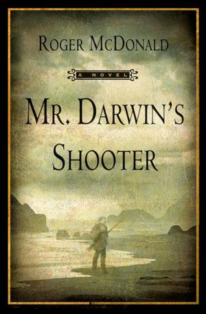 Cover of the book Mr. Darwin's Shooter by Linda Carroll-Bradd