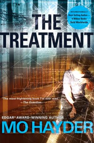 Cover of the book The Treatment by Diane Darrow, Tom Maresca