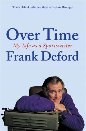 Cover of the book Over Time by Christopher Durang